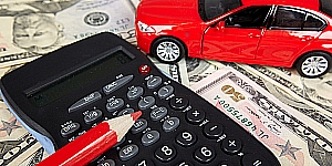 Calculadora de préstamos para automóviles