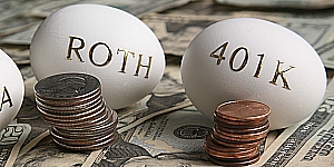 ¿Roth o 401 (k) tradicional?